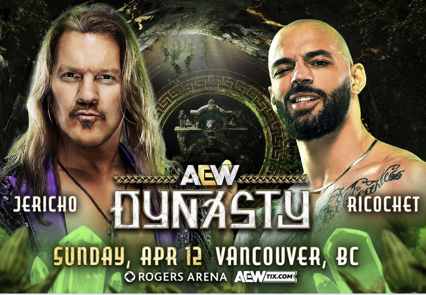 AEW FEUD TRACKER: Barber’s analysis of the build up to key AEW Dynasty PPV matches including Omega vs. MJF, Ospreay vs. Moxley, Okada-Takeshita, Jericho’s return