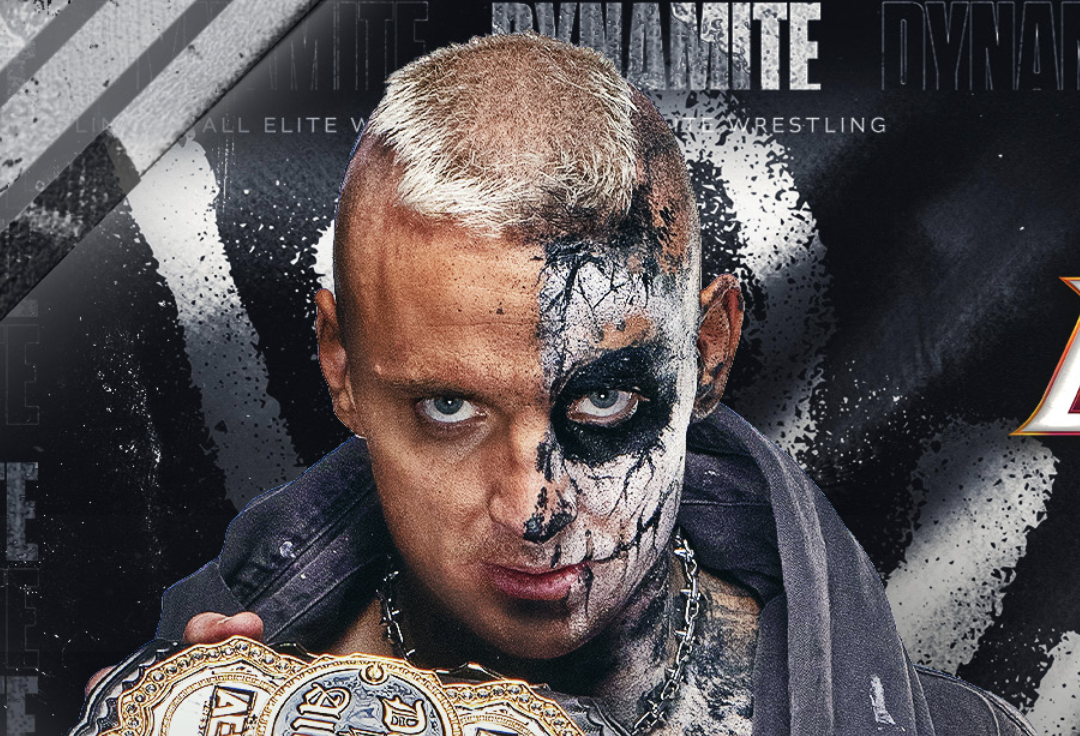 Darby Allin’s AEW world title reign is built on thin ice