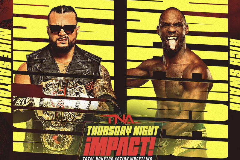 Santana's surgically repaired knee survives a brutal TNA title defense