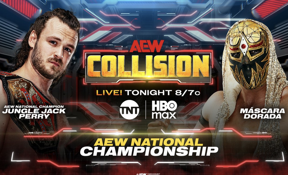 AEW and WWE booking is giving us whiplash before Backlash