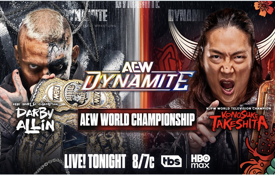 Sareee’s AEW debut isn't cancelled just yet
