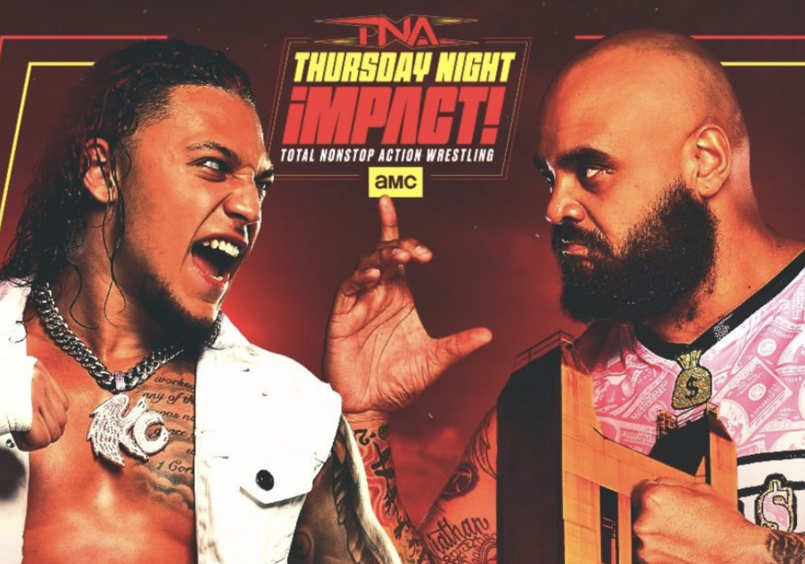 TNA Impact ratings bounce back slightly, but the AMC era is on dangerous ground