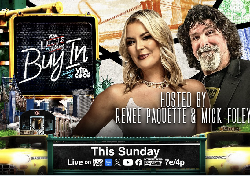 Why Ronda Rousey is the chaos card AEW needs for the summer