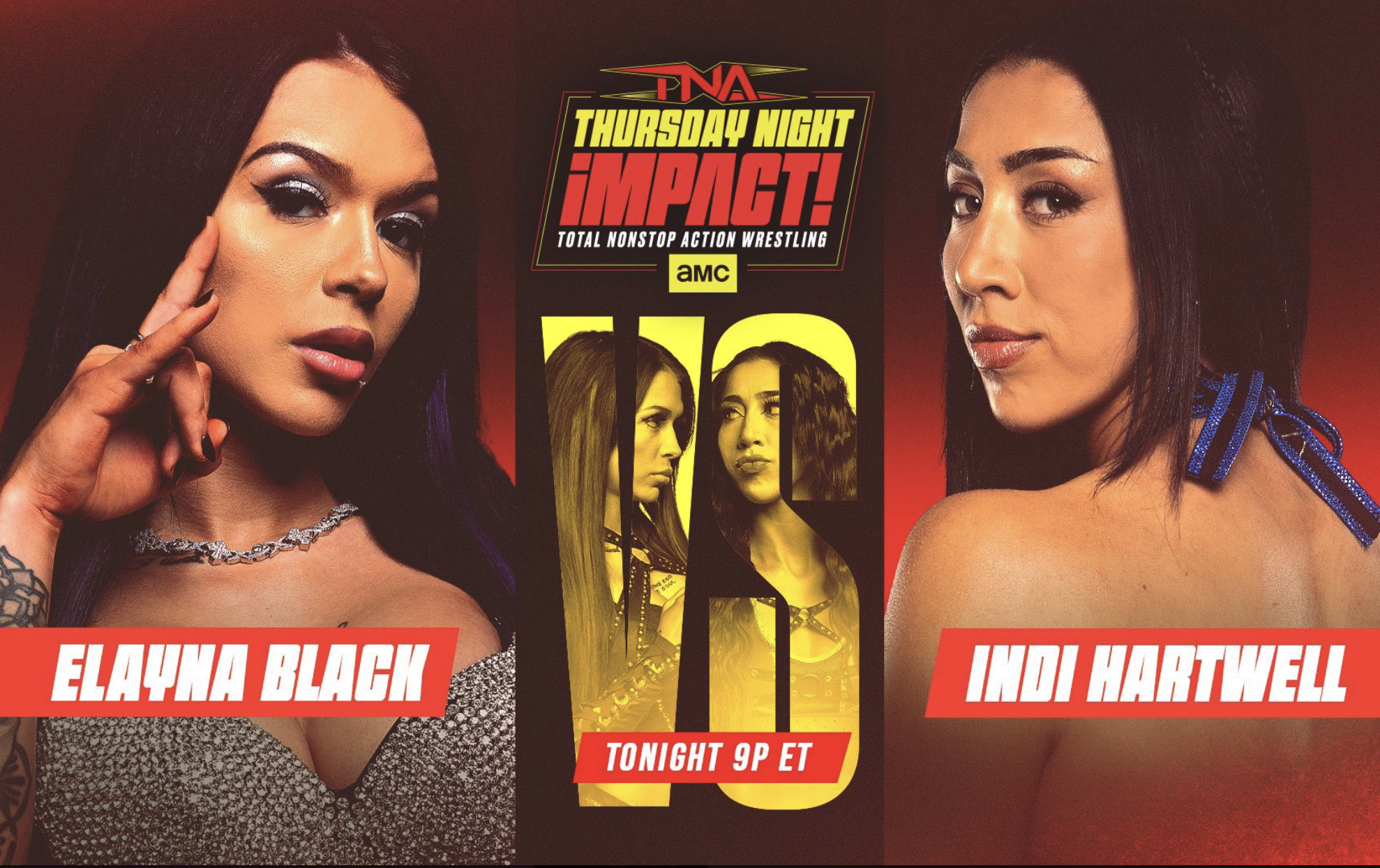 The TNA Thursday night experiment is hitting a speed bump