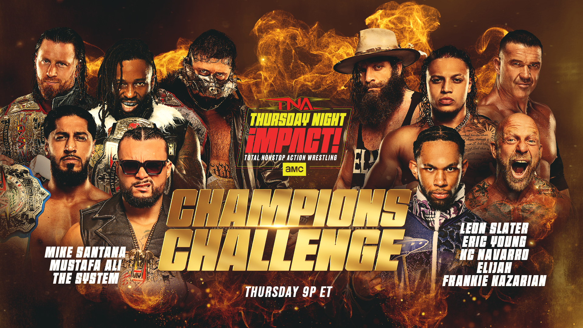 TNA faces cold reality as injury concerns mount before tonight's Sacramento card