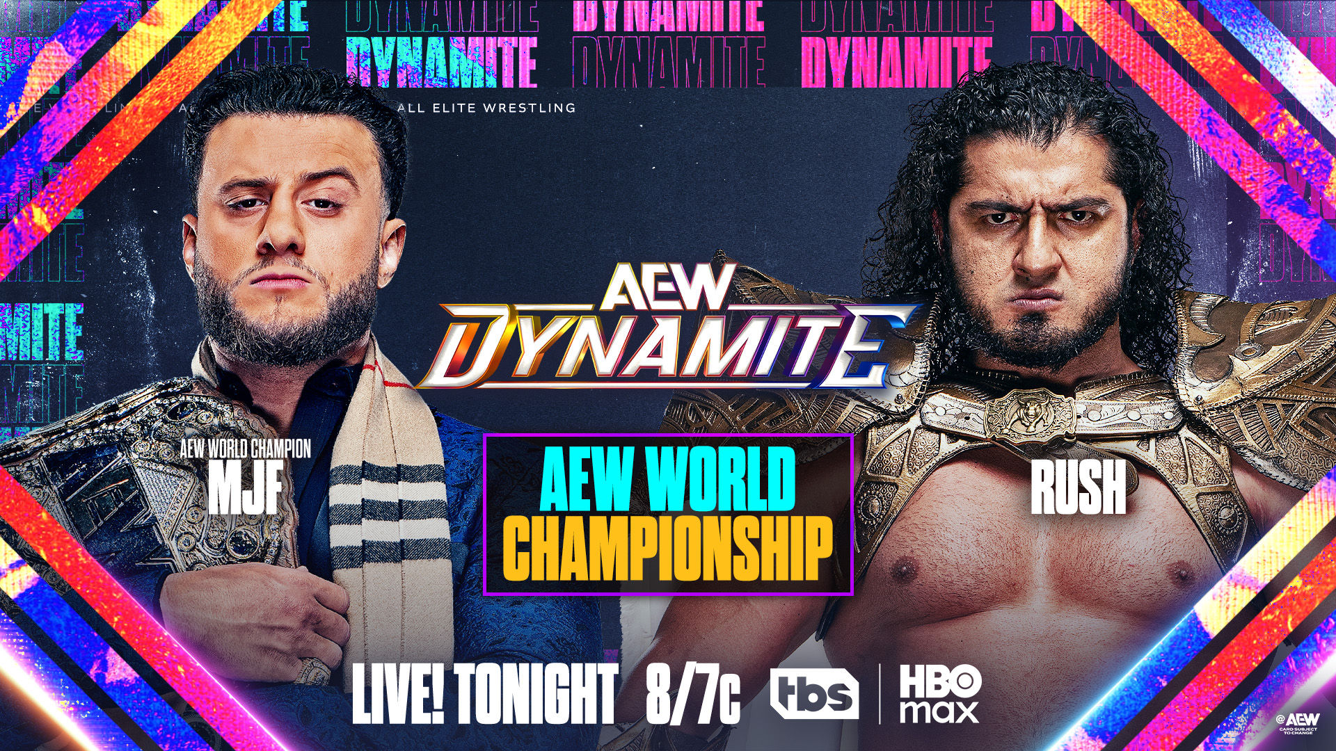 AEW returns to Richmond as the promotion chases momentum