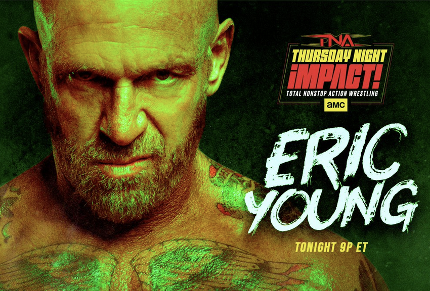 Santana and Young are turning the heat up before Slammiversary