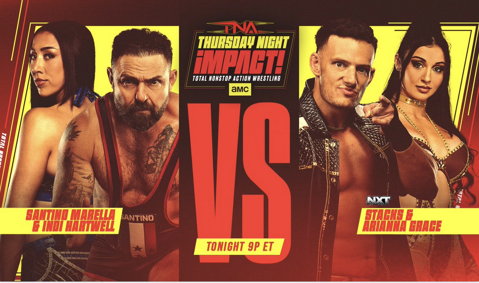 TNA is playing with fire and the internet has opinions