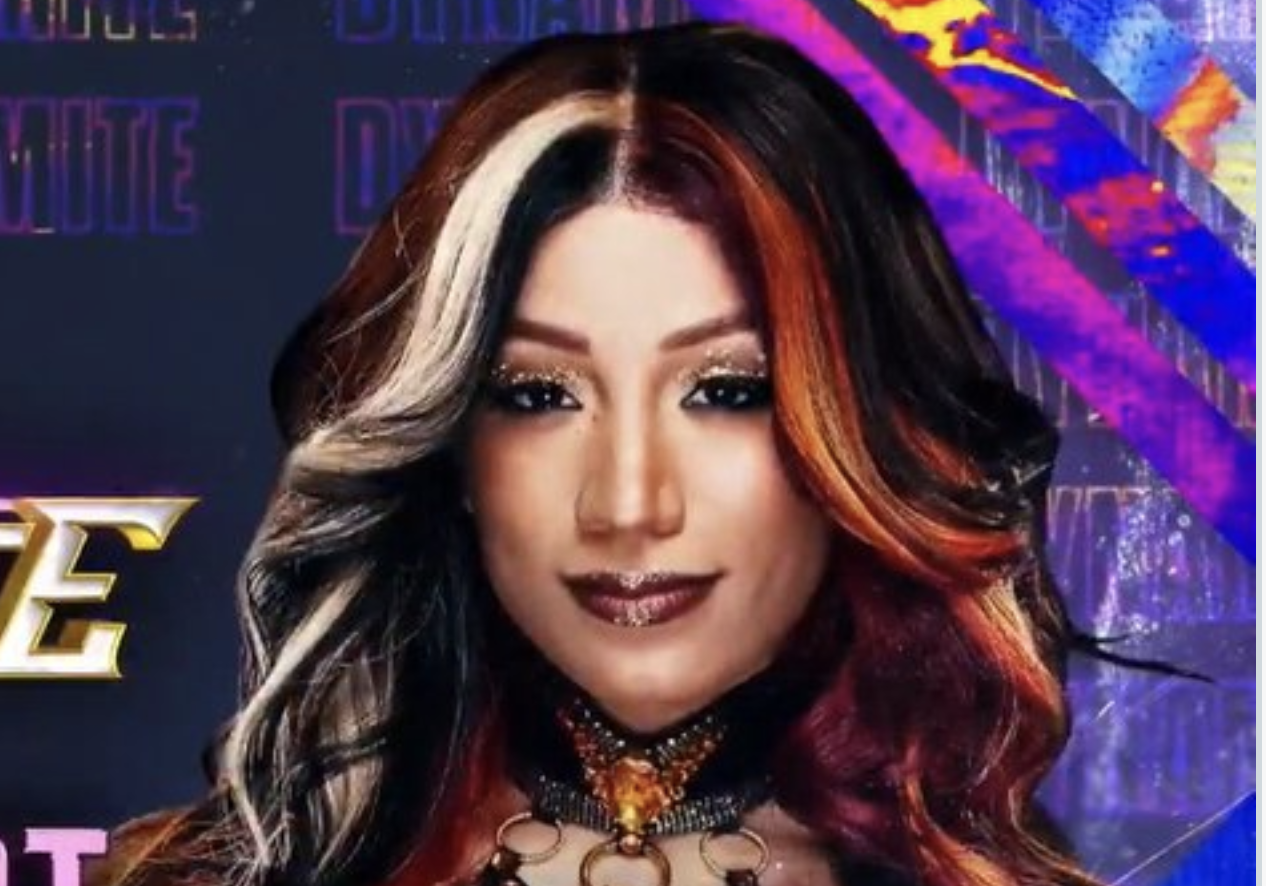 Mercedes Moné returns to AEW but the narrative questions remain