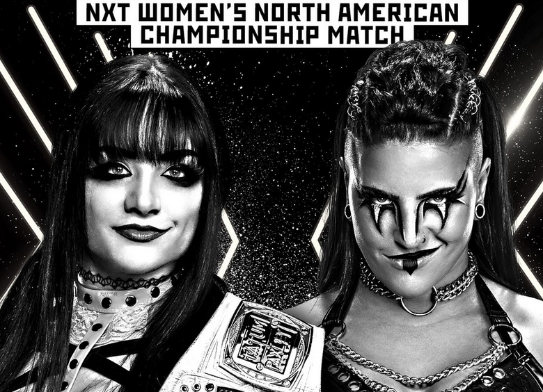 NXT is losing its North Star as the Great American Bash approaches