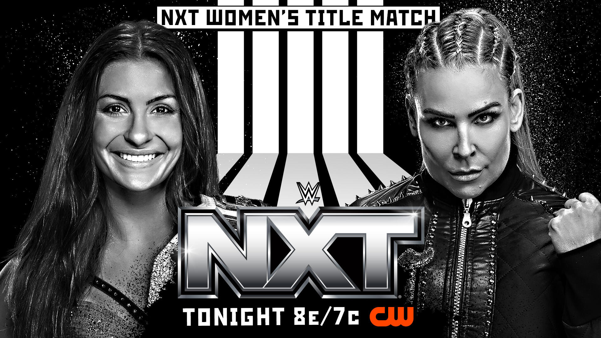 Kendal Grey needs a statement victory on NXT