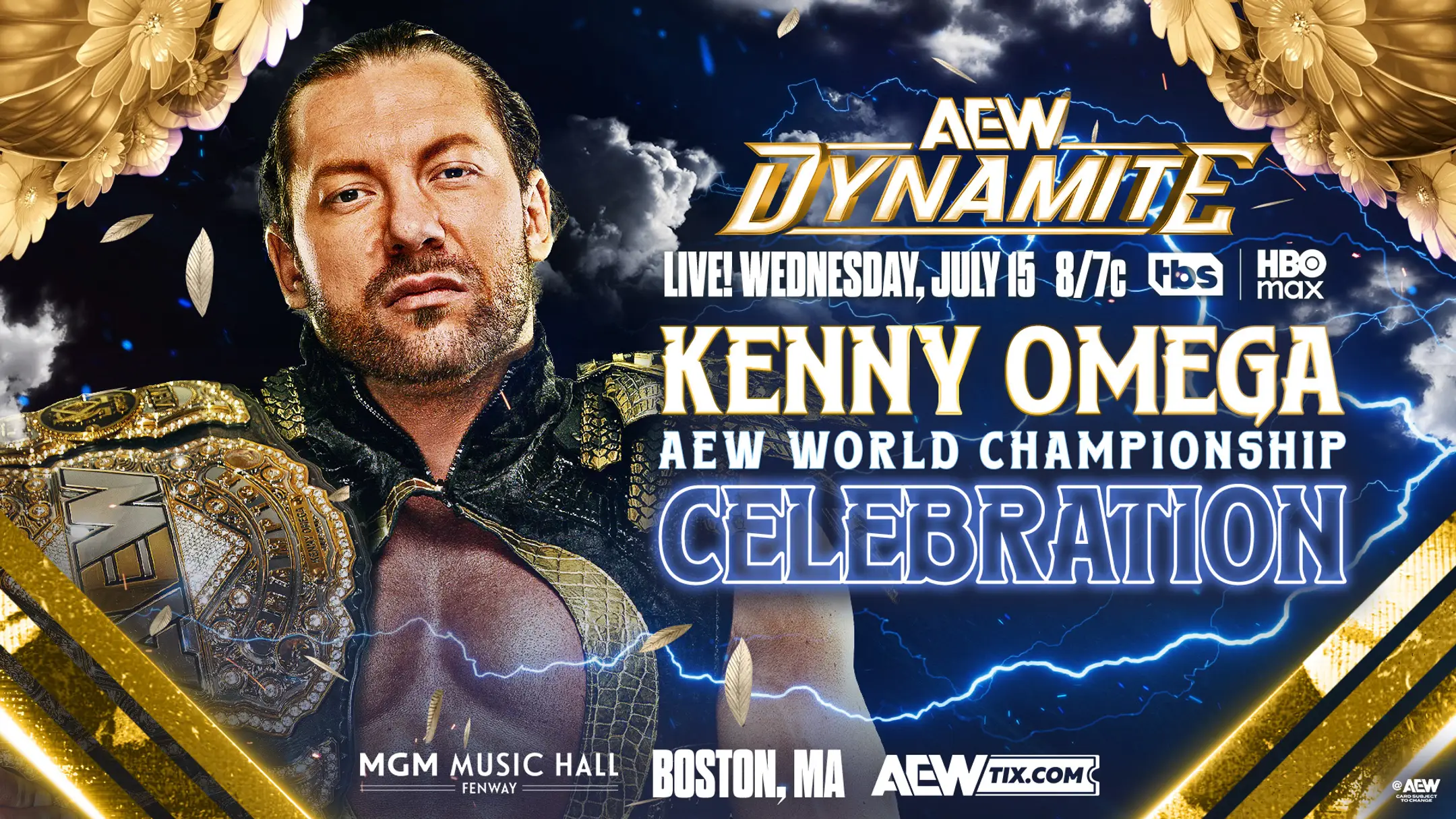 AEW needs a Boston bounce-back tonight at MGM Music Hall