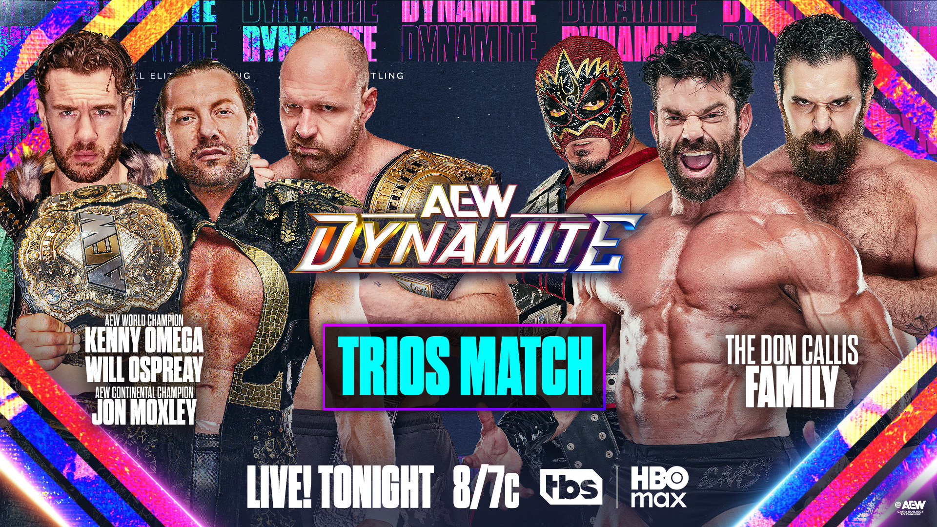 Tony D'Angelo's Championship Street Fight could mark his final NXT stand