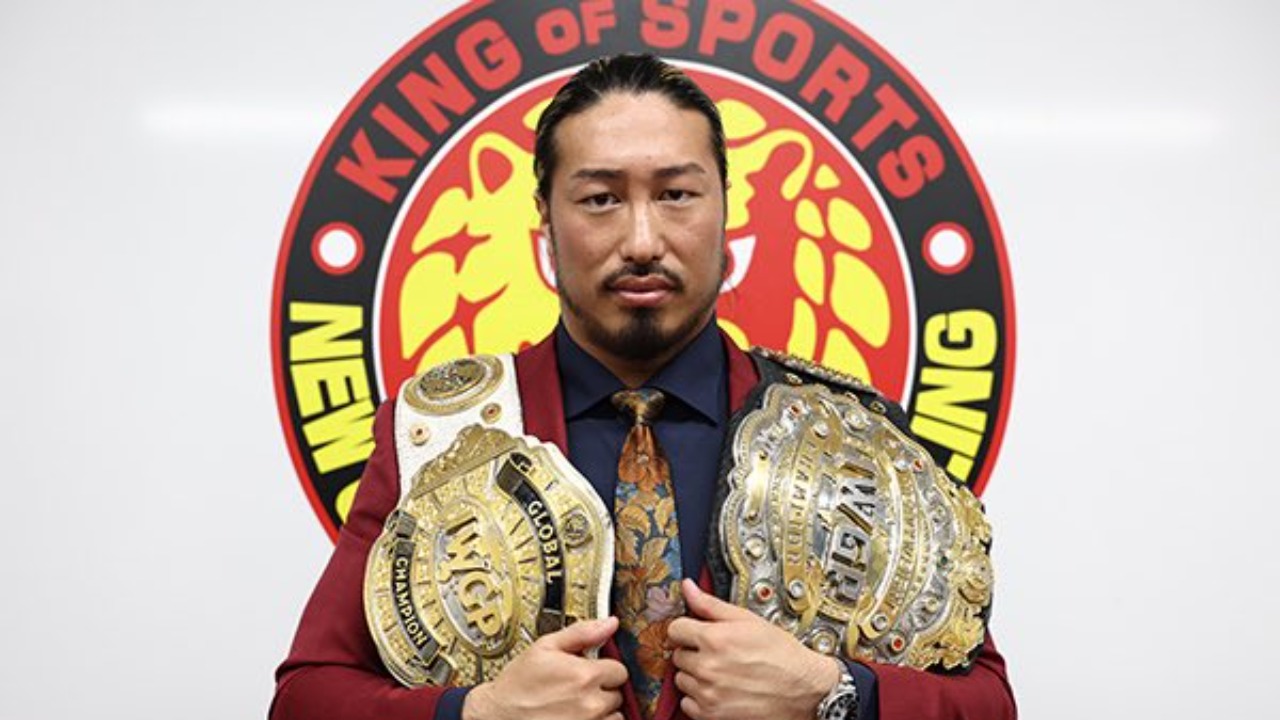 Why Yota Tsuji's G1 invitation to Tony Khan is just booking bait