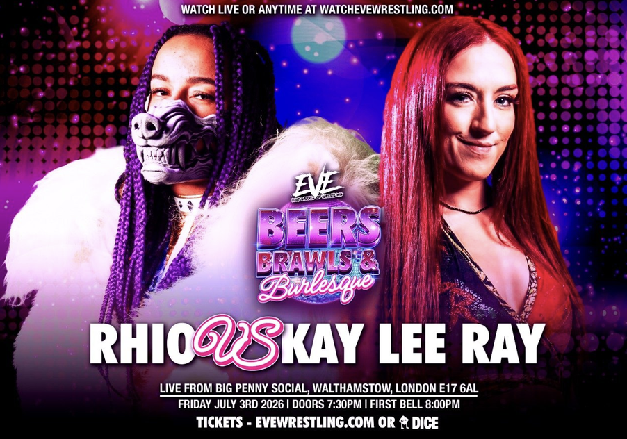 Pro wrestling is moving way beyond the traditional arena model