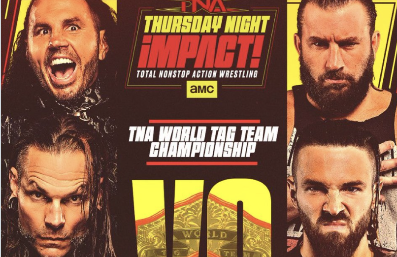 Xia Brookside's Highspots deal creates awkward questions for TNA