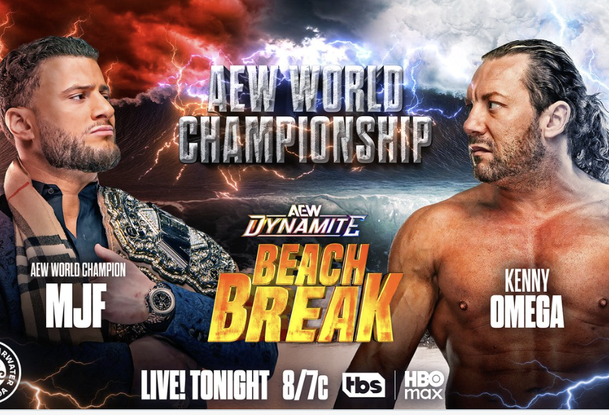 Kevin Knight is positioning himself for a massive AEW World Title crack