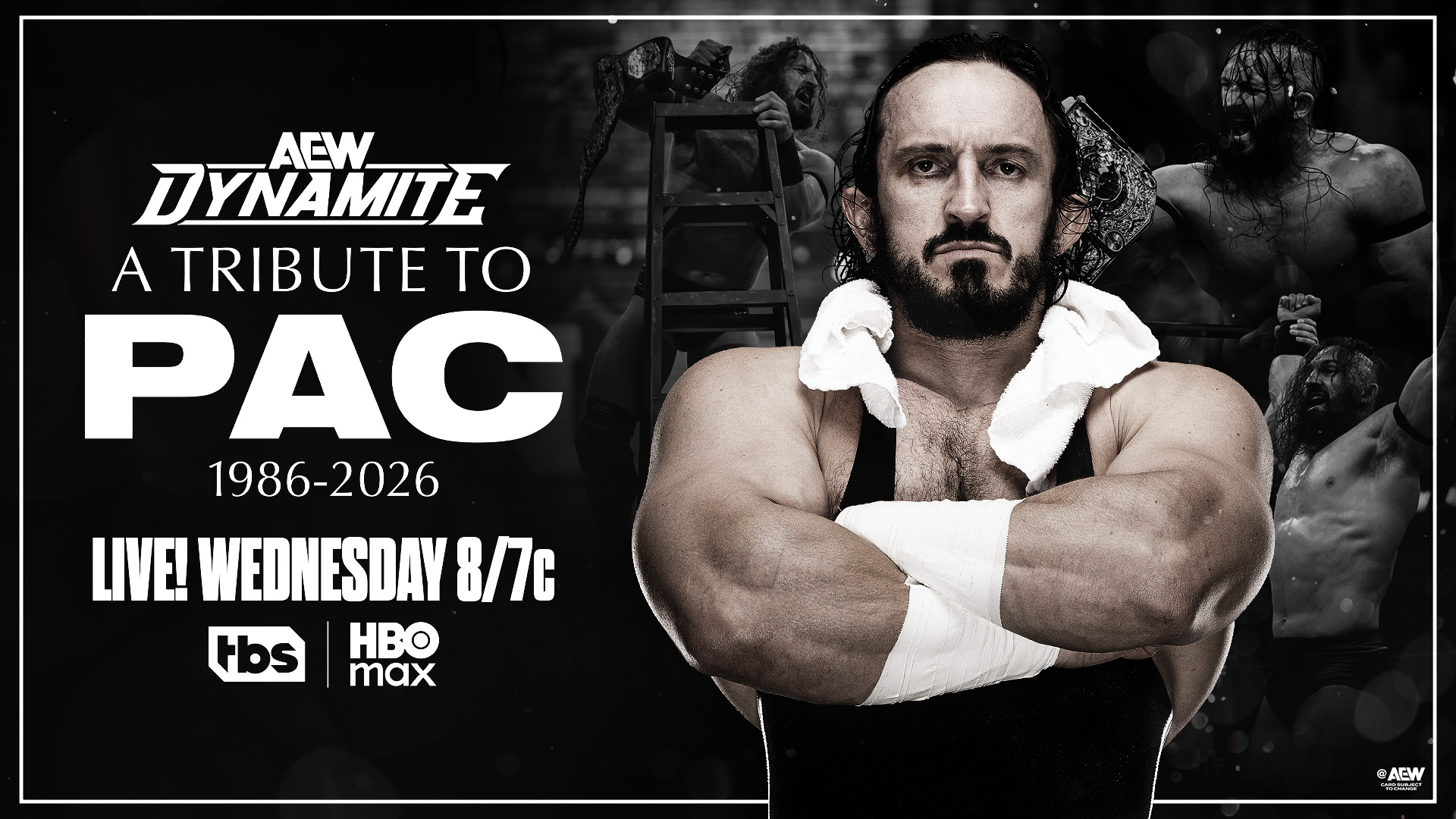 Backstage Update: Pac’s (Ben Satterley) cause of death determined