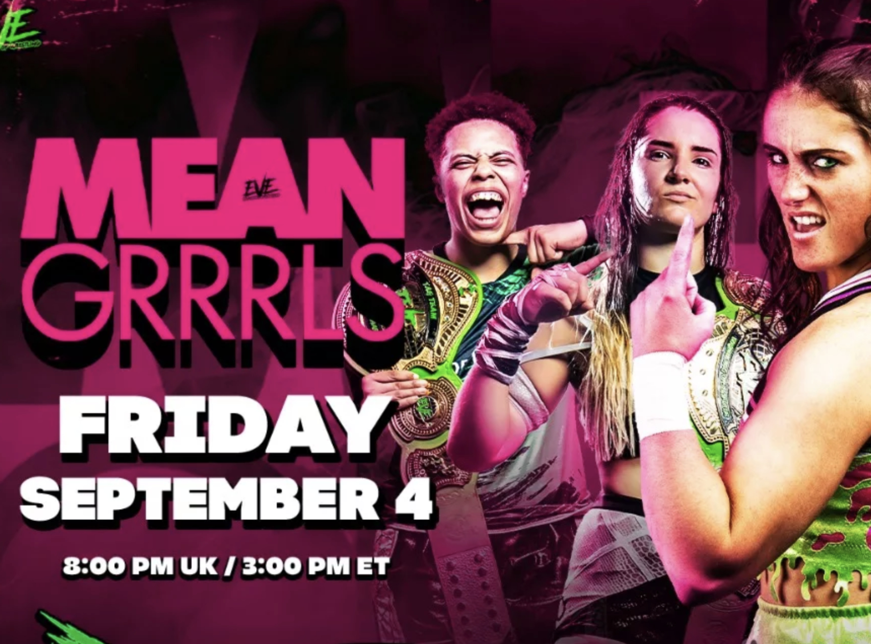 Was EVE able to successfully follow up on EVE 153 with ECW 154 “Mean Grrrls 2026”? Evaluating each of the wrestler’s roles on the show