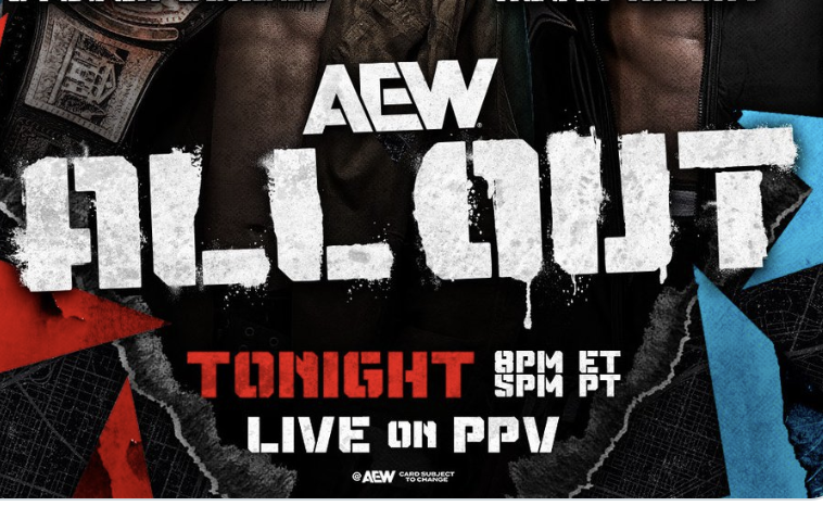 AEW ALL OUT RESULTS (9/26): Keller’s report on Ospreay vs. Moxley ...