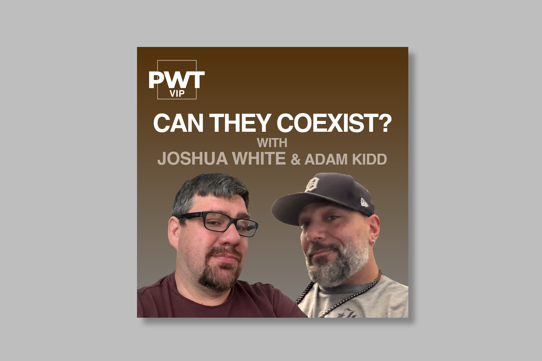 Can They Coexist (Debut Episode): Adam Kidd & Josh White run down the week in wrestling, including Money in the Bank reactions (135 min.) episode artwork