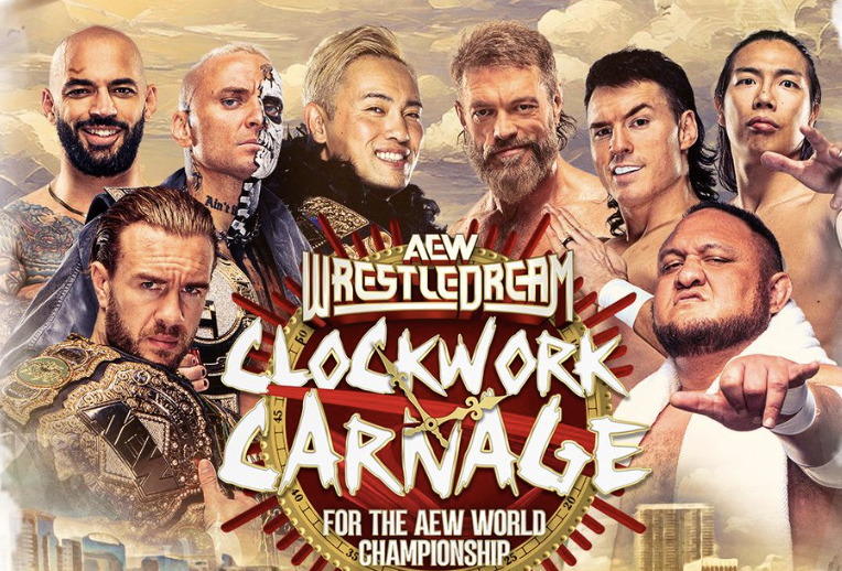 Backstage Update: AEW PPV FALLOUT – WRESTLEDREAM EDITION: Where do we go from here? Assessing what’s next for Mercedes, Ospreay, Copeland, Ciampa, Aminata, Fletcher, more