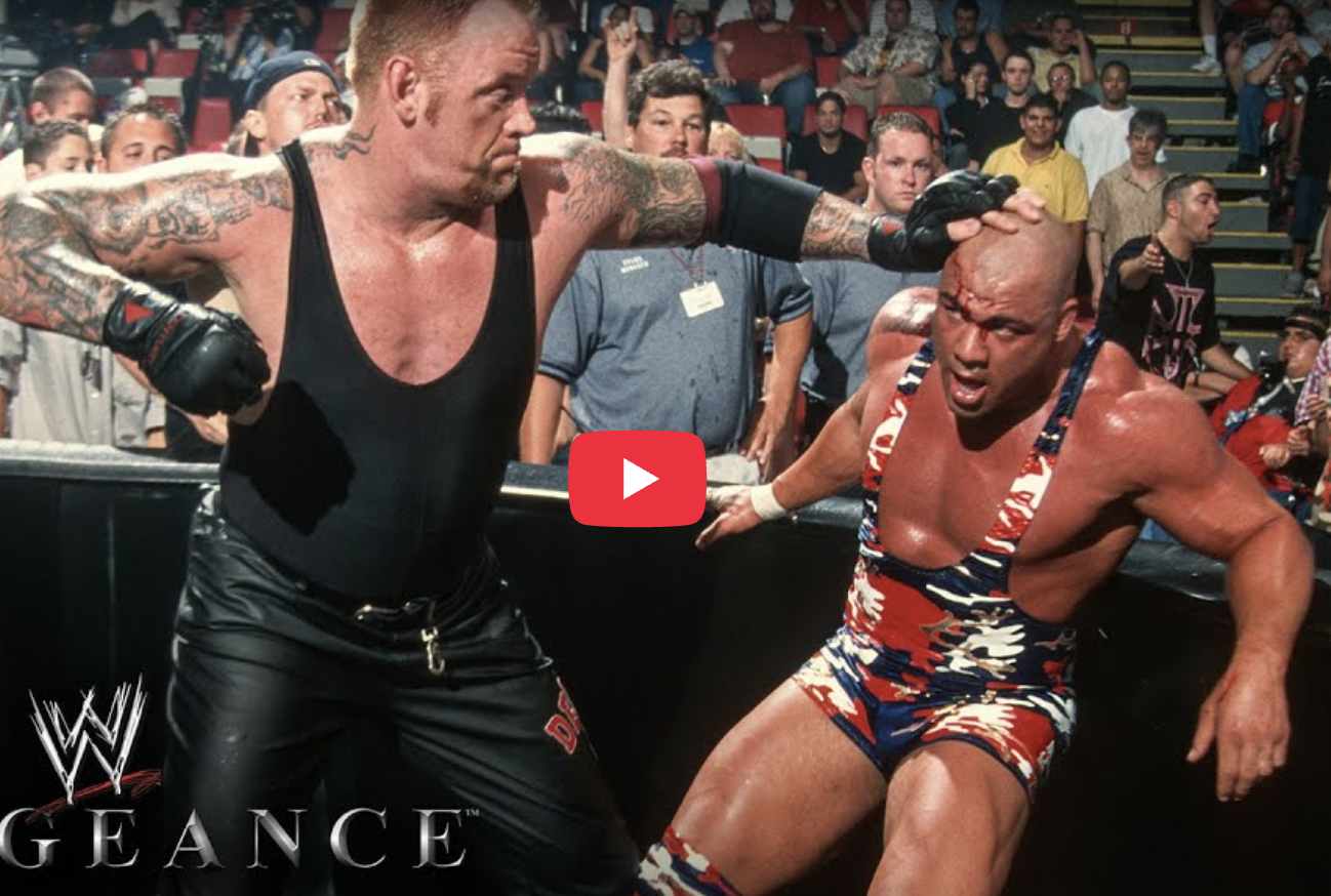 Backstage Update: THEN, NOW, FOREVER – Triple Threat Matches: The Rock vs. Undertaker vs. Kurt Angle, Brock Lesnar vs. John Cena vs. Seth Rollins, more