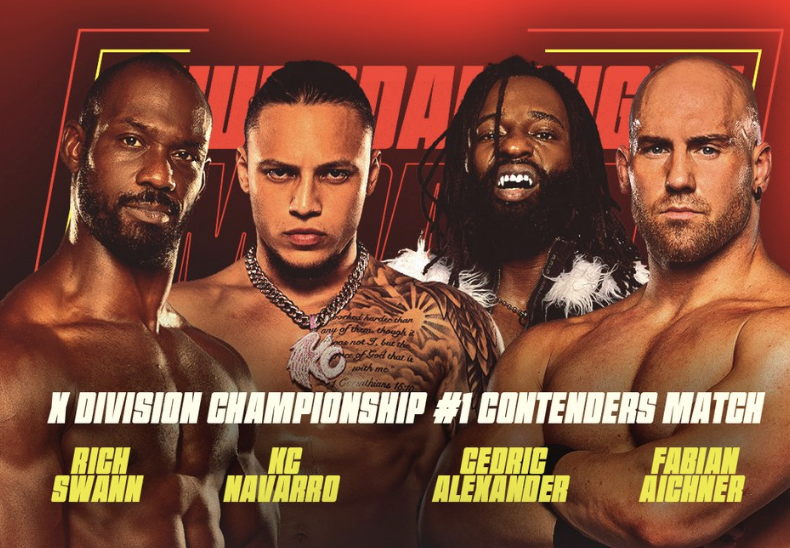 Backstage Update: TNA IMPACT FEUD TRACKER: Clarke’s look at the latest developments with The Nemeths, The Hardys, The Righteous, Contenders for the TNA World Title battling in a ladder match