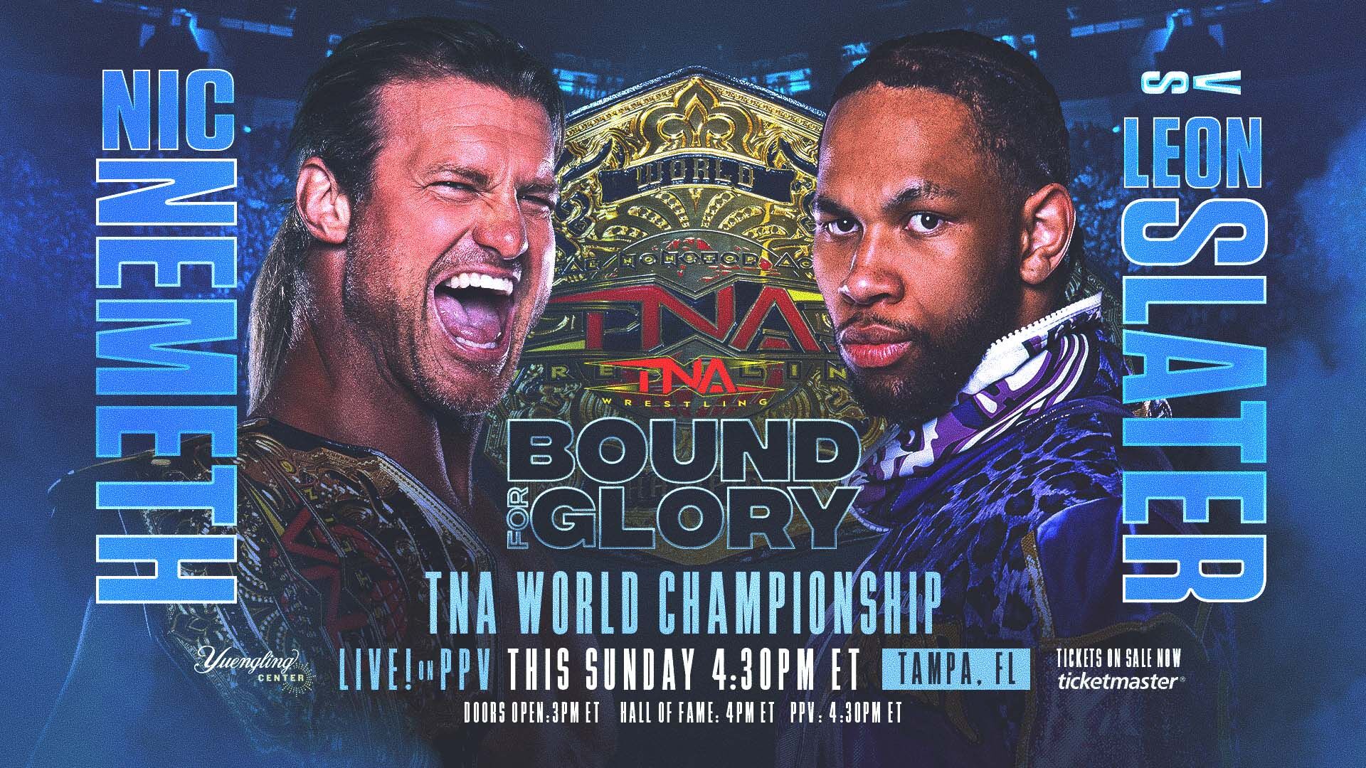 Hardys Guest Host TNA Impact Post-BFG